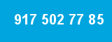 917 502 77 85